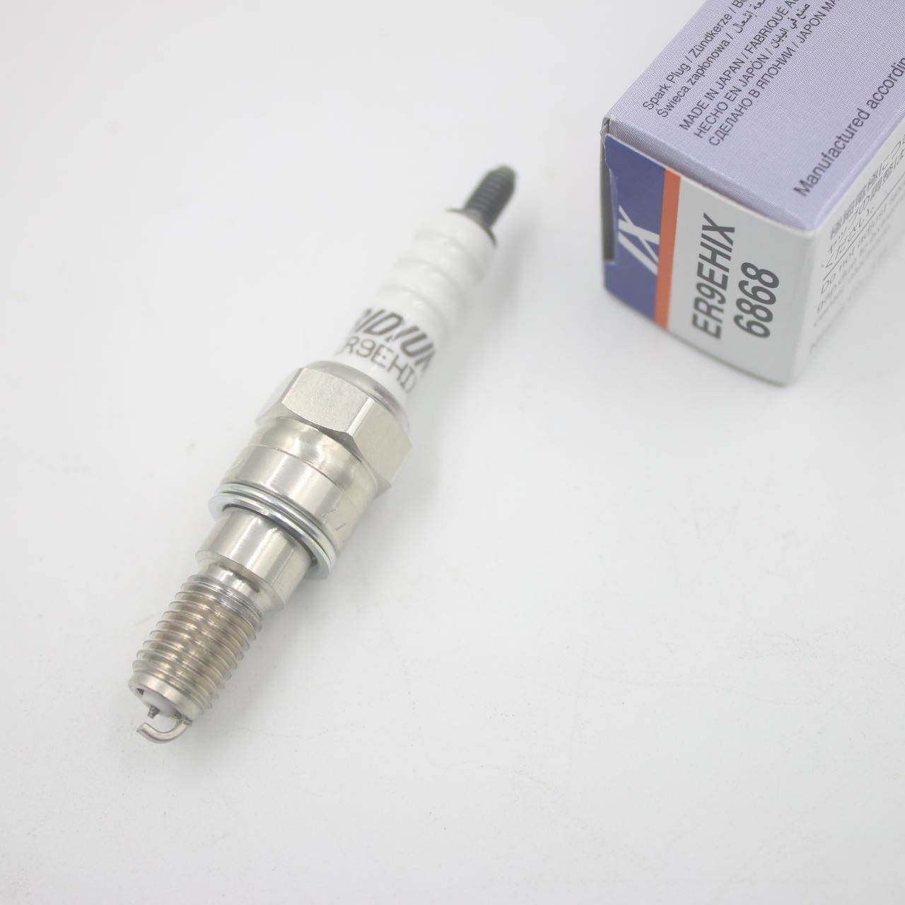 Original IRIDIUM IX Spark Plug ER9EHIX STOCK NO.6868 1 PCS