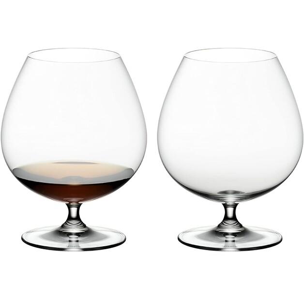 Бокалы для бренди Riedel Vinum Bar, 2 штуки (6416/18)