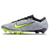 Zoom Mercurial Vapor 15 Elite AG Pro '25th Anniversary Pack' (Unisex) Metallic Silver / Volt / Black Soccer Shoes FB8400 060