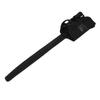 Club Swing Trainer Elbow Brace Black Elastic Latex Composite Fabric Adjustable Straight Arm Club Training Aid with