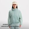 PELLIOT Women's 'Little Forest' UV Protection Windbreaker Jacket