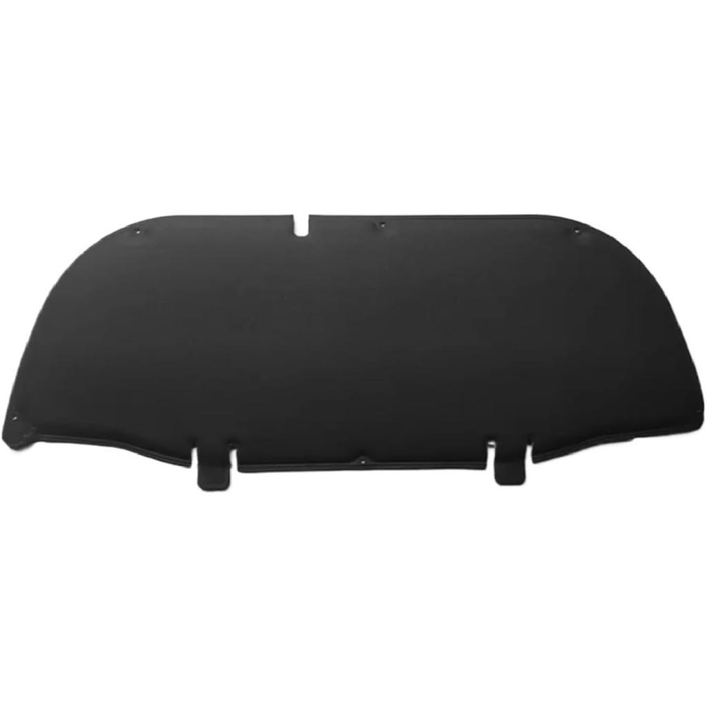 Compatible for Toyota Corolla Cross 2023 Accessories 2022 2024 Car Engine Hood Sound Front Heat Insulation Cotton Fireproof Mat Accessories(G)