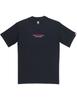 Element Made Short Sleeve T-Shirt In Flint Black Unisex T-Shirt