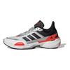 Adidas MTS Anti-Slip Wear-Resistant Low-Top Casual Running Shoes Unisex White Black Red Sneakers JH5789