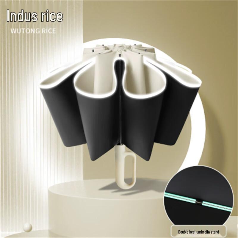 Automatic Inverted UV Protection Umbrella
