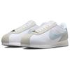 Nike Cortez Textile White Light Orewood Brown Summit White Light Armory Blue Women's DZ2795-100