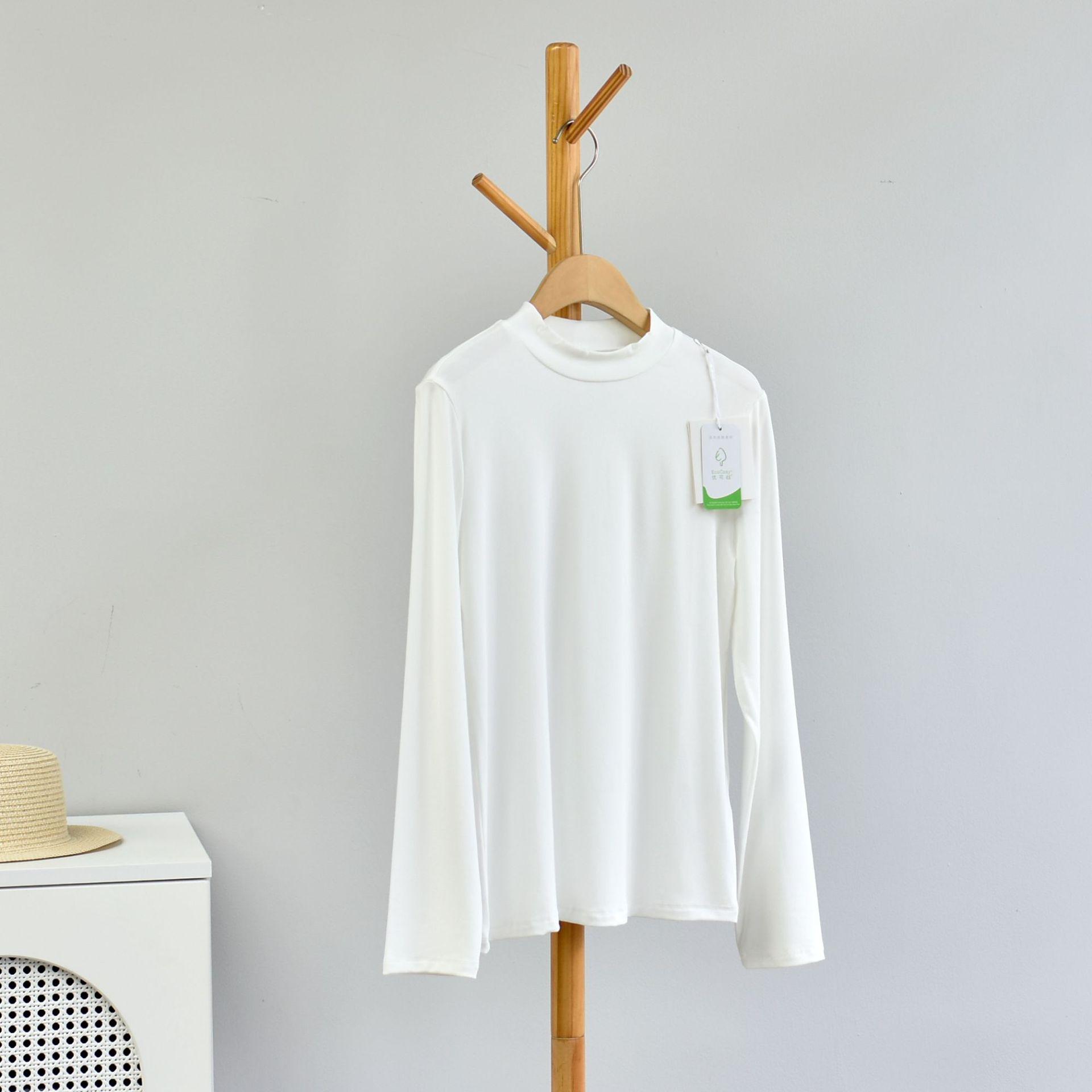 

Весенняя коллекция: Женская рубашка средней высоты из плотной ткани высокой плотности Boutique XXL (60-70 kg)