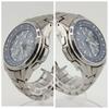 Used New battery/Working, First Generation Oceanus OCW-500TDJ, Radio-controlled Solar, Blue Dial