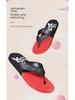 Men's Non-Slip Soft Sole Flip-Flop Sandals: Durable Summer Beachwear