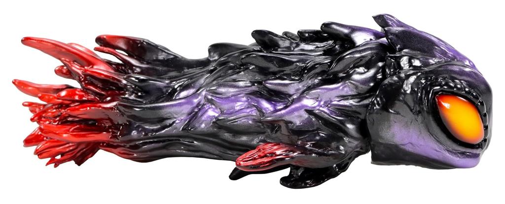 Character Contents Production AMC Hedorah Underwater Life Nightmare 230mm PVC Finished Soft Vinyl Figure (Ccp) Ver. Approx. Pre-painted