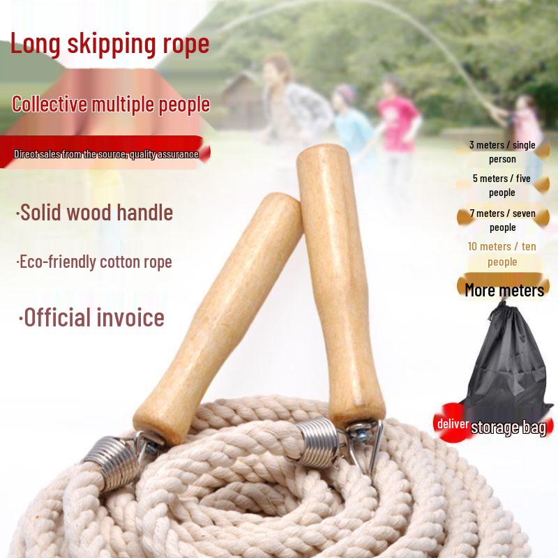Jianli Group Fitness Jump Rope