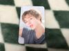Park Ji-hoon Werbefotokarte