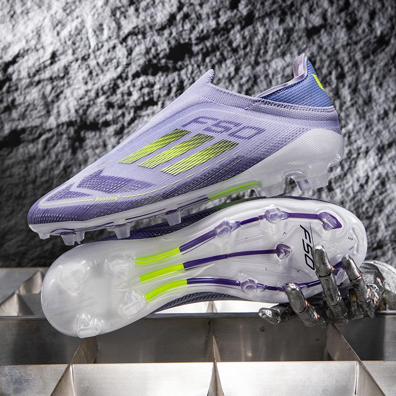 Football Shoes Men'S And Women'S Long Nails Broken Nails Sneakers Youth Training Shoes Artificial Grass Sports Training Shoes