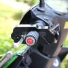LMoDri CNC Motorcycle Handlebar Lock Brake Lever Throttle Grip Security Locks Dirt Bike Scooter Safety Anti Theft