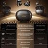 SANAG Ear-Clip AI Bone Conduction Wireless Headphones