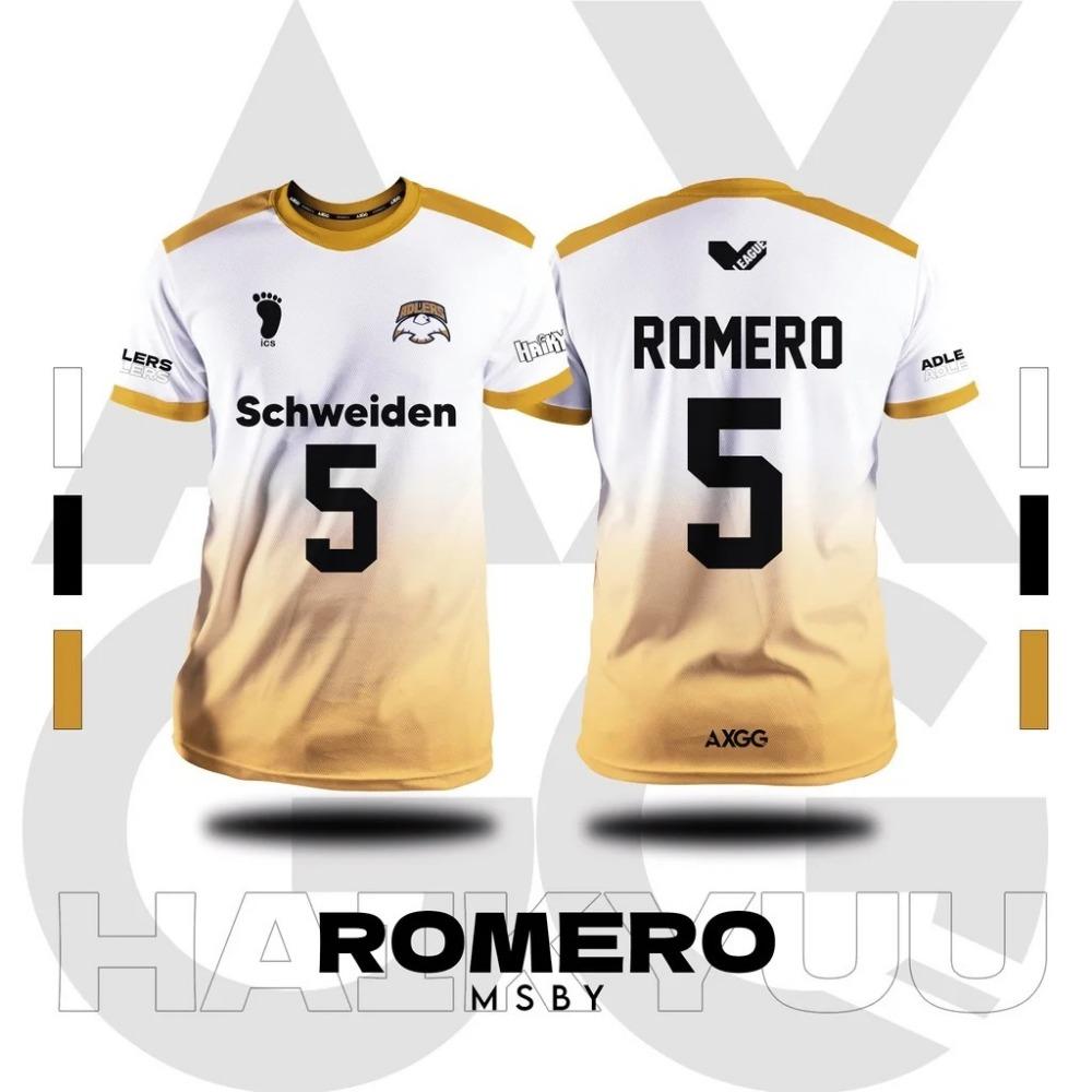 Sommer Herre T-shirt 3D Print Haikyuu - Adlers Anime T-shirts Børne- og Dame T-shirt Street Fritid Sport Stor Top