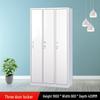 OIMG Thickened Three-Door Steel Locker