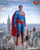 McFarlane DC Multiverse Superman The Movie Actionfigur Kinospielzeug (Superman 1978) 7 Zoll (Deluxe-Version)