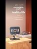 Aluminum Alloy Rotating Tablet Stand - Portable, Liftable, and Foldable