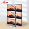 Aliver Triple Monitor Desk Stand