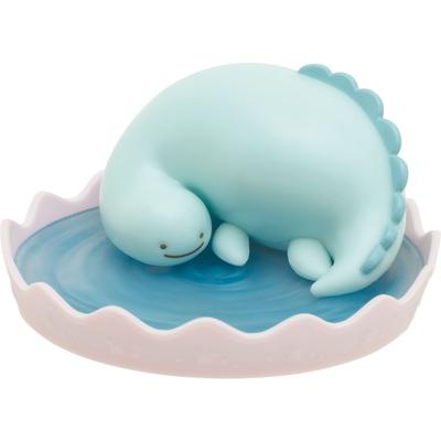 AB09803 Sumikkogurashi Goodnight Dream Collection Petit Sumikko Scene Mascot Lizard Mother
