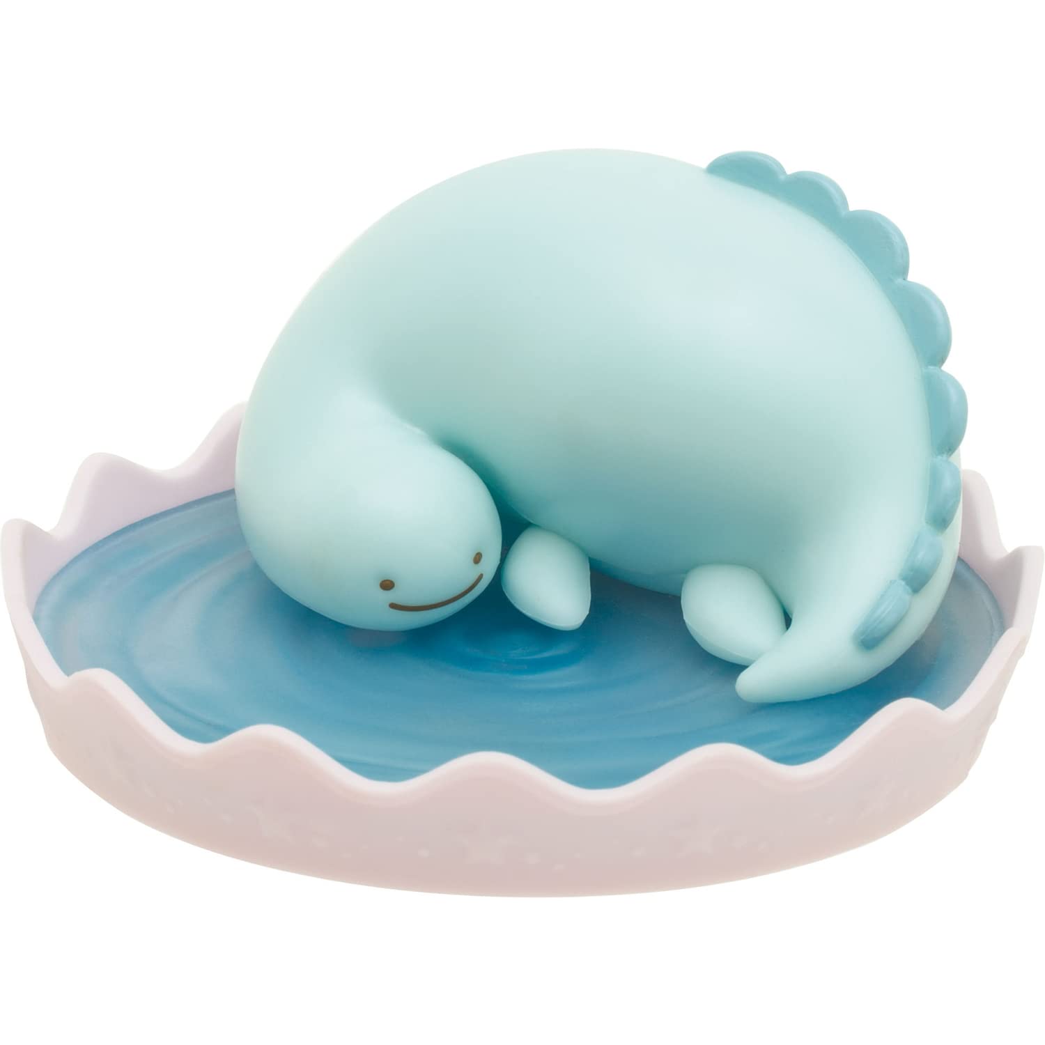 

AB09803 Sumikkogurashi Goodnight Dream Collection Petit Sumikko Scene Mascot Lizard Mother