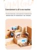 Nuts Micro Y1 Mini Projector - Portable Home Theater & Outdoor Projection