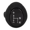 Cache de Pommeau de Levier de Vitesse de Remplacement pour Smart Fortwo 450 451 1998 2014 Voiture Prise en Main Confortable Capuchon de Pommeau de Changement de Vitesse