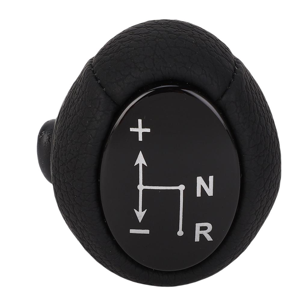 Cache de Pommeau de Levier de Vitesse de Remplacement pour Smart Fortwo 450 451 1998 2014 Voiture Prise en Main Confortable Capuchon de Pommeau de Changement de Vitesse