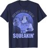 Emperor's New Groove Kronk Squeakin' Squeaker T-Shirt T-Shirt Unisex