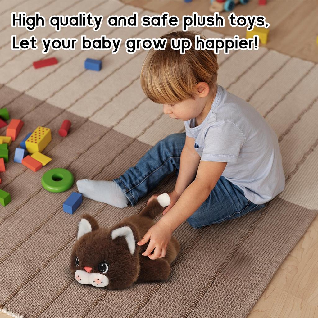 Cute Desk Doll, Desktop Plush Toy, Children's Birthday Gift