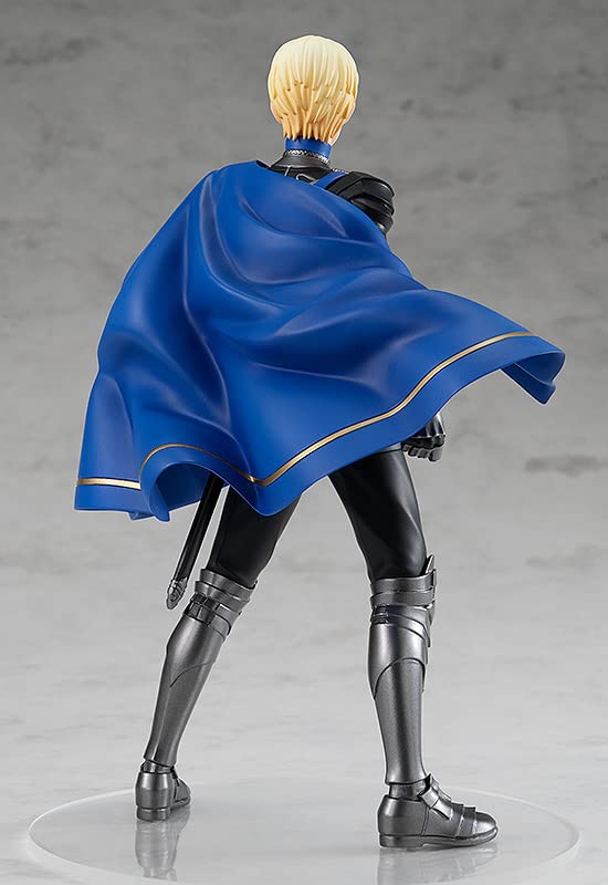 POP UP PARADE Fire Three Houses Dimitri Alexandre Blaiddyd Plastic Painted Complete Figure G94507 Emblem Non-scale