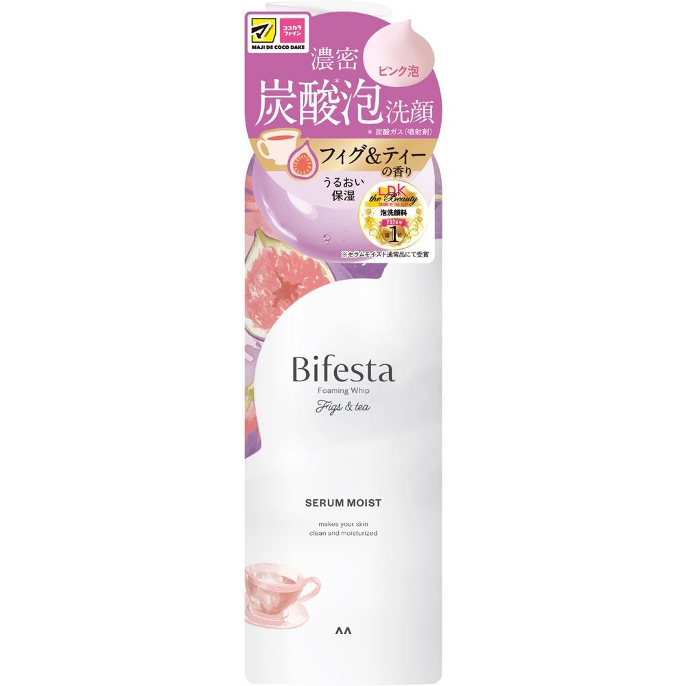

Bifesta Mk Bifesta Foam Face Wash Serum Moist Fix Tea Fragrance 200g Mandam