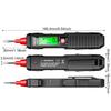 One-Word Induction Portable 50/60Hz Smart Electric Pen Tester Ncv Sensor Ac 12-300V Non-Contact Wire Detector Tools
