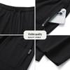 TUCANO Men's Summer Quick-Dry Ice Silk Straight Casual Pants