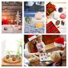 Christmas Advent Calendar With 24 Natural Crystal Agate Stones Minerals Fossils Surprise Blind Box For Kids Geological Learning Collection