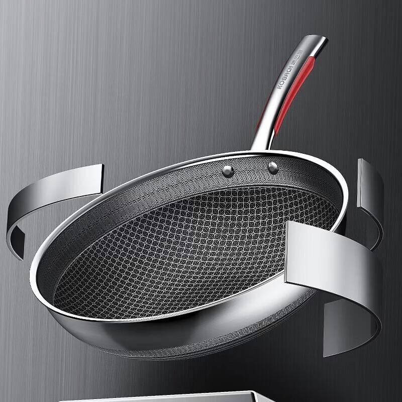 Kangbach 3-Piece Cookware Set