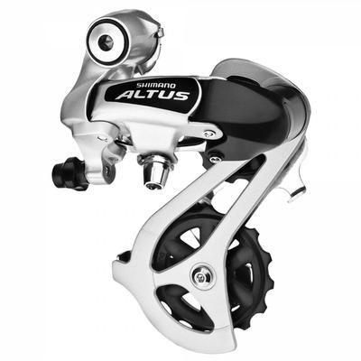 SHIMANO Schaltwerk Silber Typ ERDM310DS ALTUS (MTB) RD-M310-S 8S/7S Direktmontage