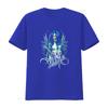 Camiseta Alissa White Gluz Foto Logo Ajustada para Hombre Talla Pequeña Diseño Gótico Rock Negro vintage Lavada Unisex gráfica Elegante Casual