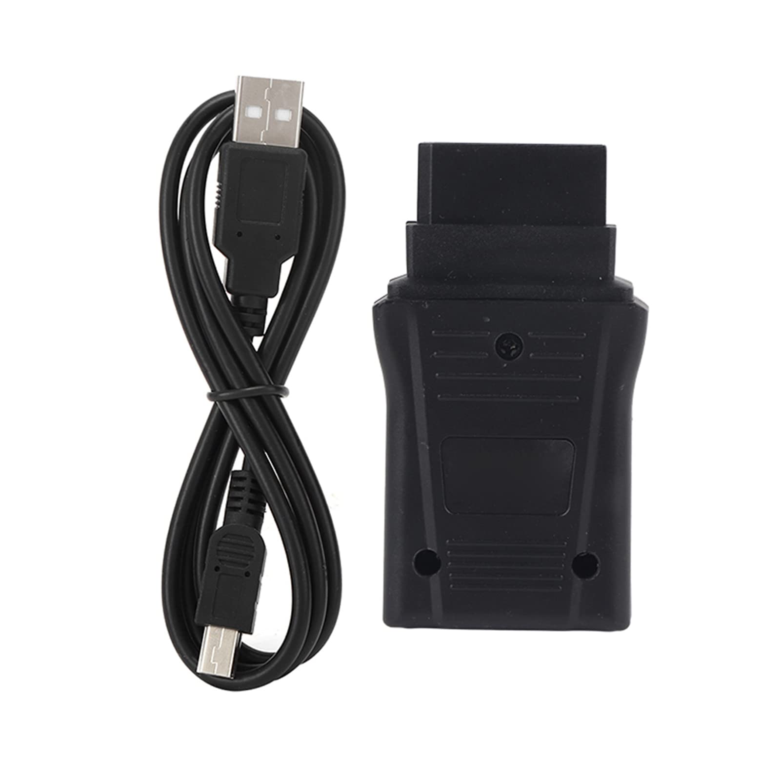 

Akozon 14-Pin Diagnostic Cable for Nissan, Diagnostic Tool, Auto Fault Code Reader with USB Cable