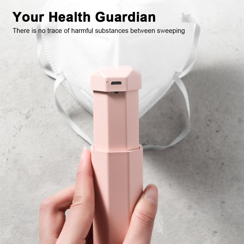 UV Light Ultraviolet Portable Germicidal Lamp Handheld LED Ultraviolet Lights Lamp Rechargeable Mini Home Car Use