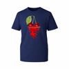 Melting Cherry Graphic TShirt Vintage Cherry Unisex 100 Novelty Gift TTop