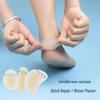 Anti-Blister Gel Heel Stickers for High Heels