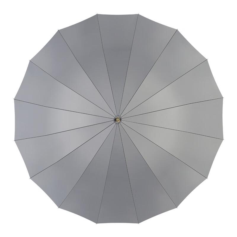 OIMG 16-Rib Long Handle All-Weather Umbrella