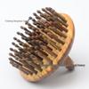 Sandalwood Toothed Massage Hair Comb