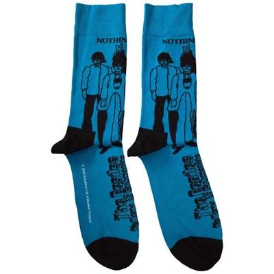 The Beatles Unisex Adult Sub & Band Outlines Socks