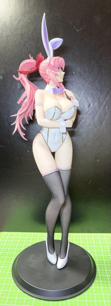 [USED] Mobile Suit Gundam SEED Lacus Clyne Bunny Ver.