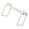 Cabinet Organizer Shelf Space Saving Adjustable Telescopic Kitchen Countertop Rack Stand