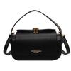 Box Bag, Hand-held Small Square Bag, New Trend, High-end and Versatile Single Shoulder Crossbody Bag