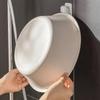 Washbasin Holder Durable Strong Load Bearing Hanging Storage Hook Exquisite Living Room Bedroom Bathroom Kitchen Hook